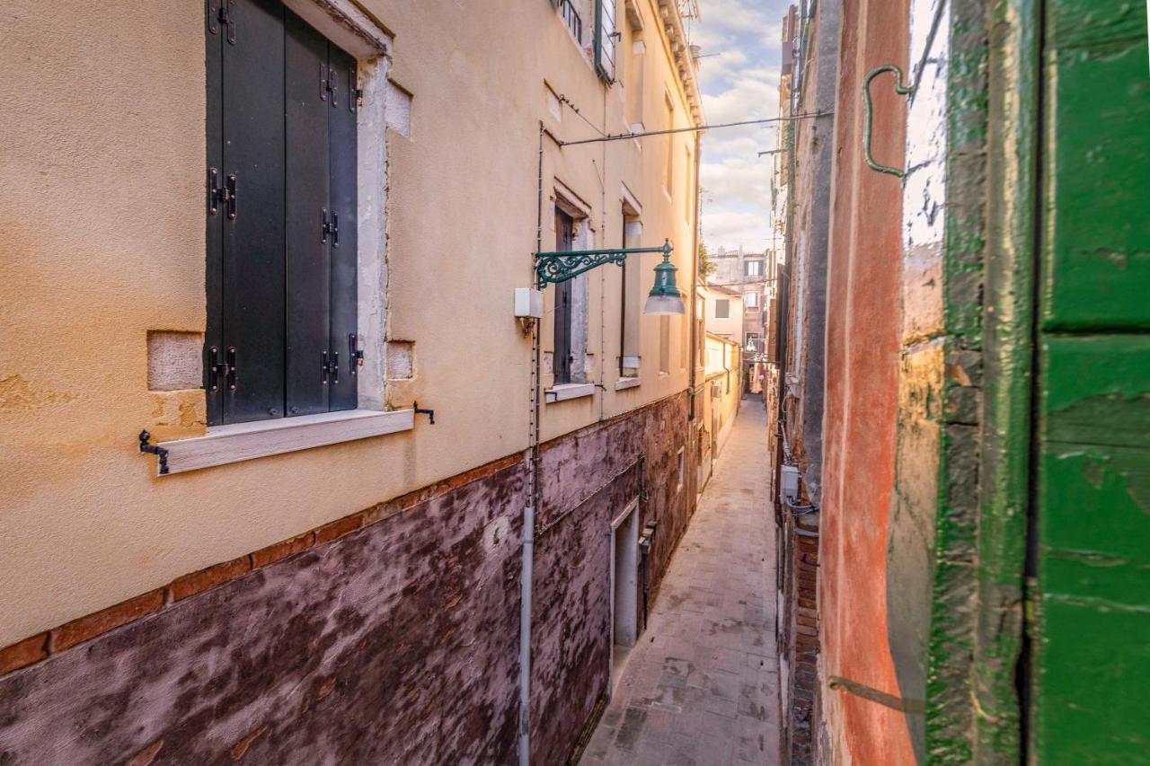 Ca' Del Forner Daire Venedik Dış mekan fotoğraf