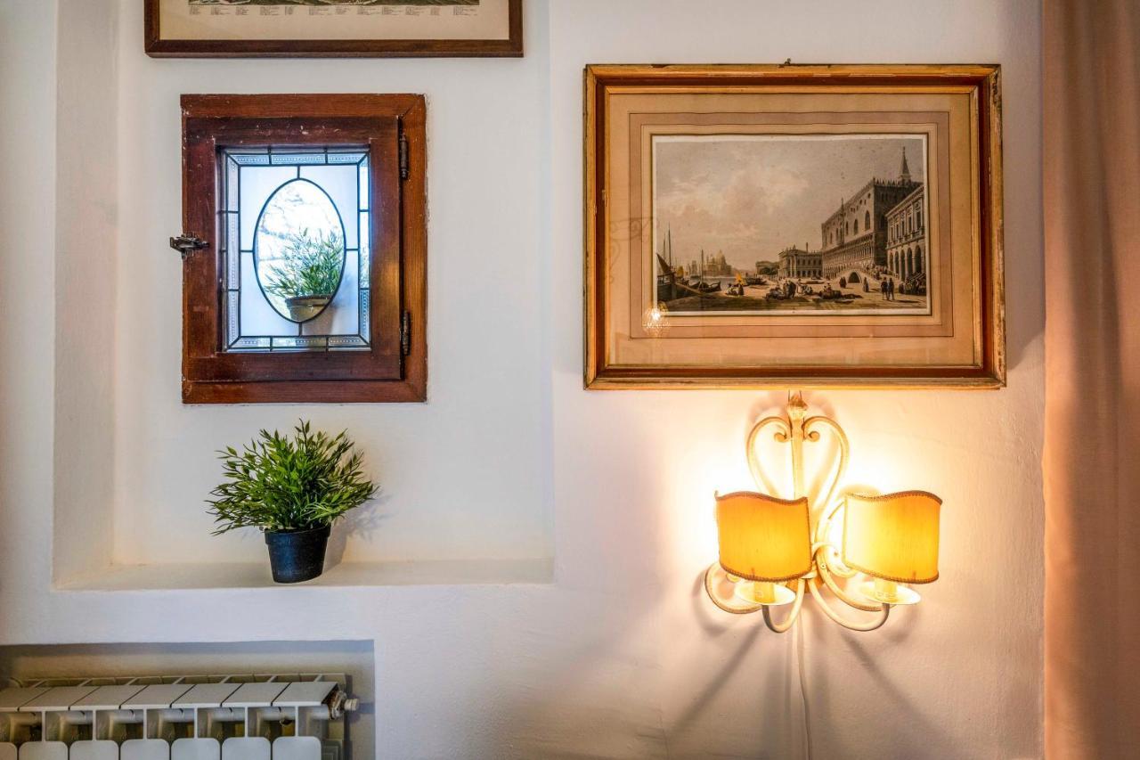 Ca' Del Forner Daire Venedik Dış mekan fotoğraf
