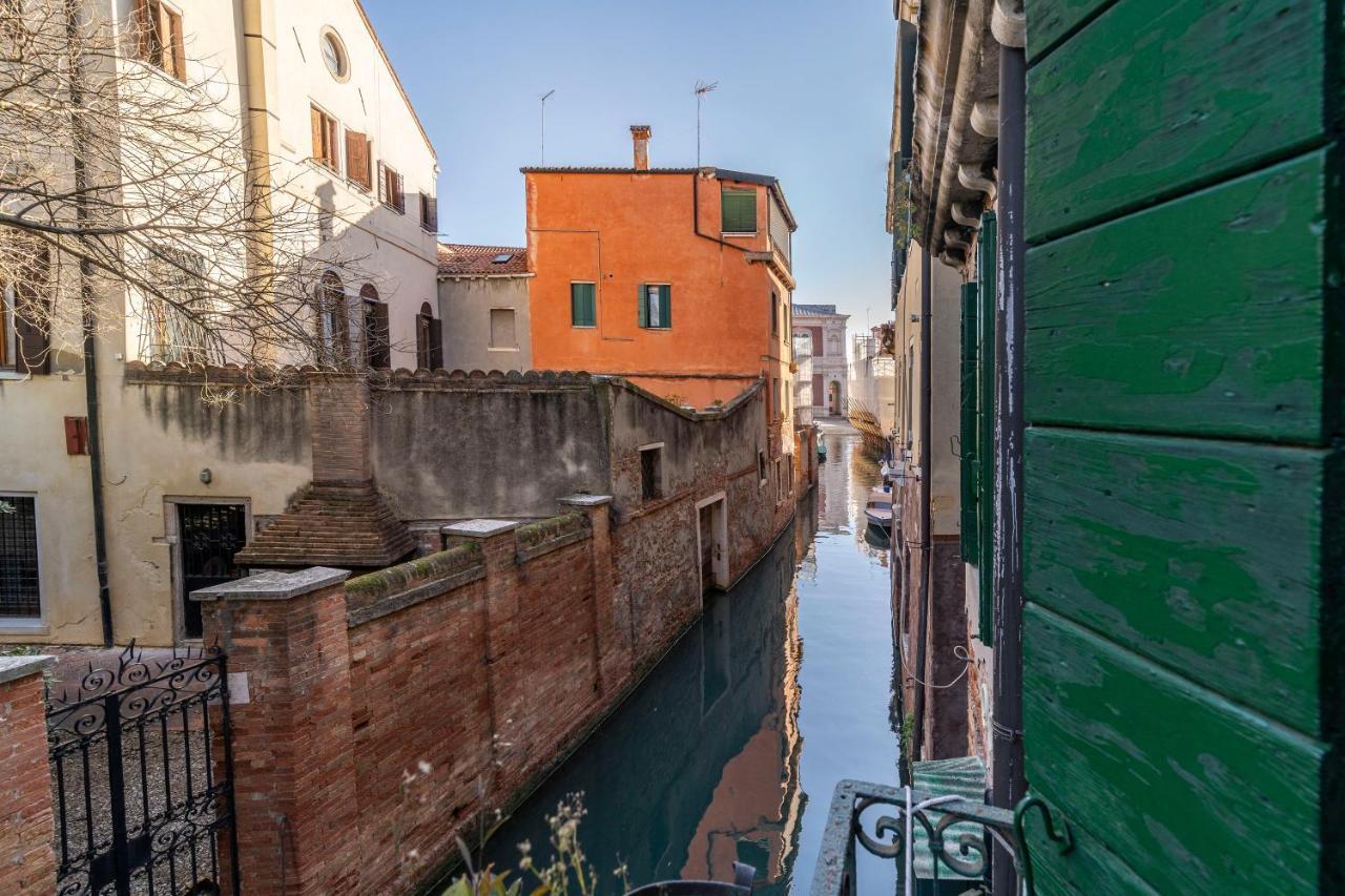 Ca' Del Forner Daire Venedik Dış mekan fotoğraf